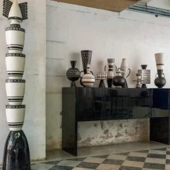 Hydria Vase By Ugo La Pietra