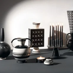 Hydria Vase By Ugo La Pietra