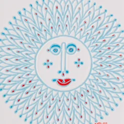 I Classici Quattro Stagioni Set of 4 Tiles by Mario De Biasi