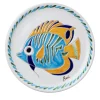 I Pesci Plate #4 by Giorgio Bosi