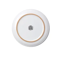 I Pesci Plate #4 by Giorgio Bosi