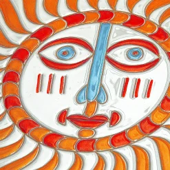 I Soli Estate Tray by Mario De Biasi