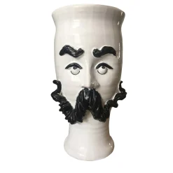 I Turchi Large Ceramic Vase #3