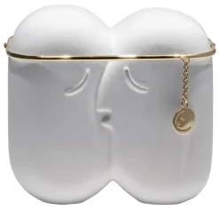 Il Bacio Ceramic Sculpture