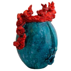 Il Fuochista Detto L’Avvampaturi Vase