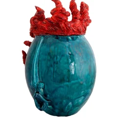 Il Fuochista Detto L’Avvampaturi Vase