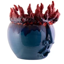 Il Giovane Fuochista Vase