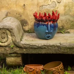 Il Giovane Fuochista Vase
