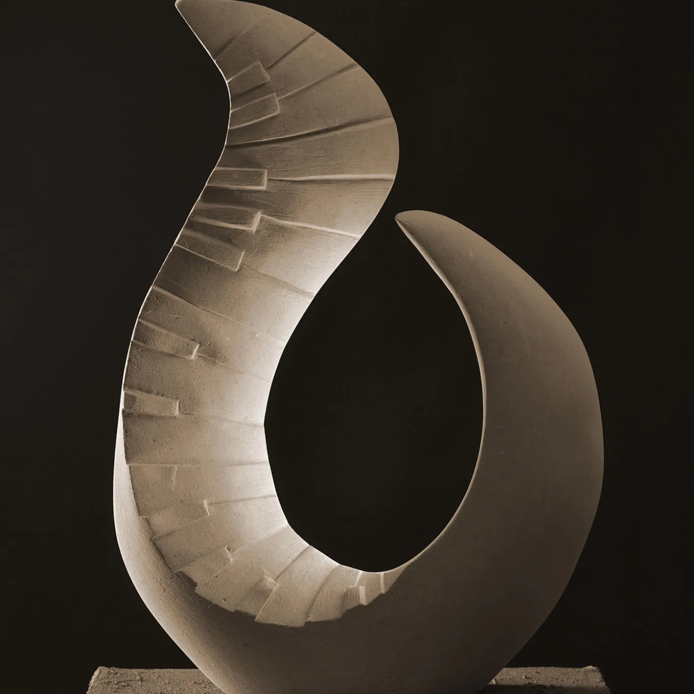 Il Percorso della Vita Lecce Stone Sculpture