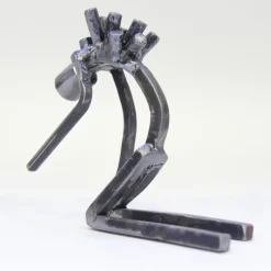 Il Peso Dei Pensieri N.2 Sculpture by Lorenzo Quadalti