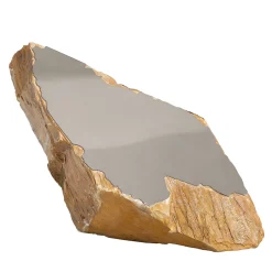 Immersione Giallo Siena Marble Mirror #2