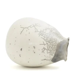 Impermanenza Gray Vase