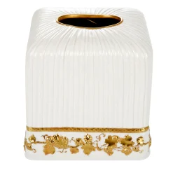 IMPERO TISSUE BOX - WHITE