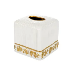IMPERO TISSUE BOX - WHITE