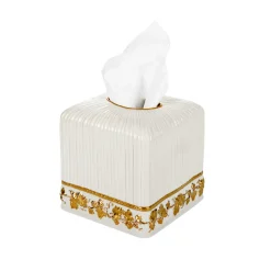 IMPERO TISSUE BOX - WHITE