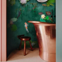 Impressionist Art Watercolor Wallpaper