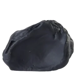 Impronta Set of 4 Black Door Knobs #4 by Nicole Valenti