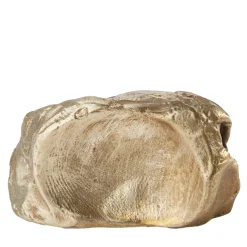 Impronta Set of 4 Brass Door Knobs #1 by Nicole Valenti