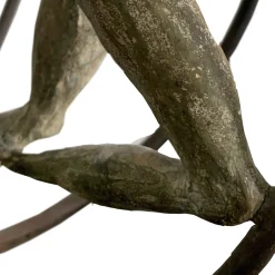 Incontro Bronze Sculpture