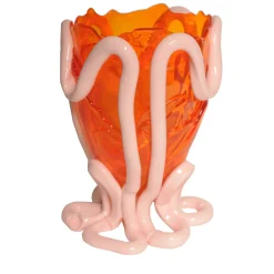 Indian Summer L Vase By Gaetano Pesce