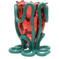Indian Summer Vase L by Gaetano Pesce