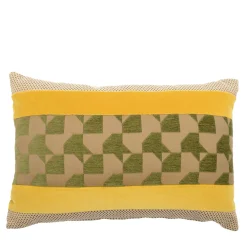 Inlay Rectangular Elle Cushion