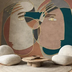 innerLine 102 textured wallpaper