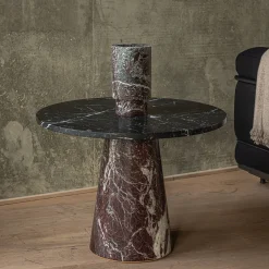 Inside Out Red Levanto Vase by Karen Chekerdjian