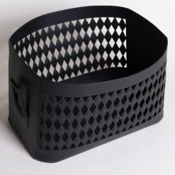 Intarsio Marquise Licorice Nest