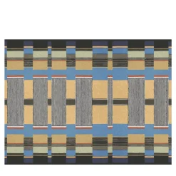 Intrecci Blu Bhaus 100 Wallpaper