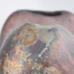 Intreccio Silente Ceramic Decorative Sculpture By Nino Basso