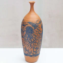 Ipnosi Siren Vase by Clara Holt and Chiara Zoppei