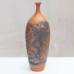 Ipnosi Siren Vase by Clara Holt and Chiara Zoppei