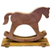 Isabelle Rocking Horse Sculpture