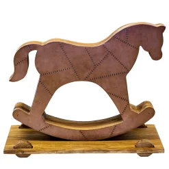 Isabelle Rocking Horse Sculpture