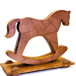 Isabelle Rocking Horse Sculpture