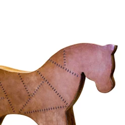 Isabelle Rocking Horse Sculpture