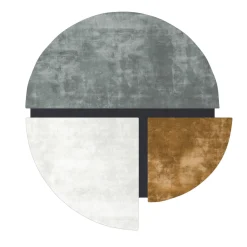 Island Sunset Rug #16 by Dainelli Studio