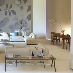 Isotta Polychrome Centerpiece Bowl by Borek Sipek