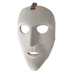 Issohadore Large White Mask