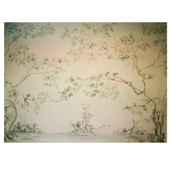 Italian Chinoiserie Wallpaper