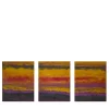 Italica Tramonto Triptych Panels