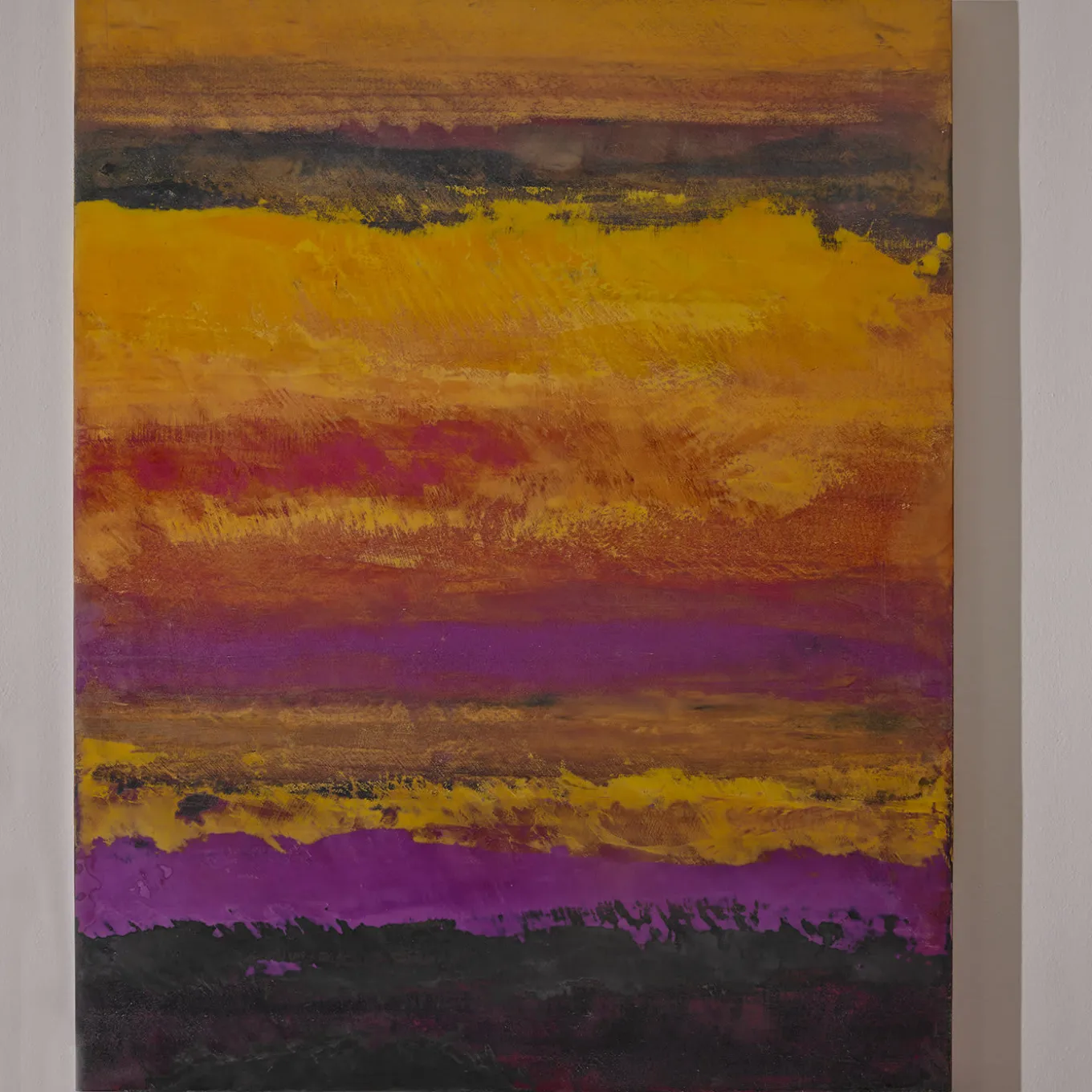 Italica Tramonto Triptych Panels