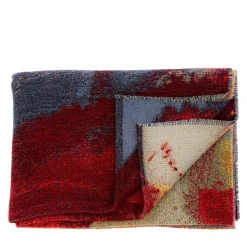 Jacquard Bliss Merino Wool And Cashmere Plaid By Draga&Aurel