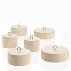 Jana Diamonds Round Box Small