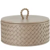 Jana Handwoven Round Box Medium