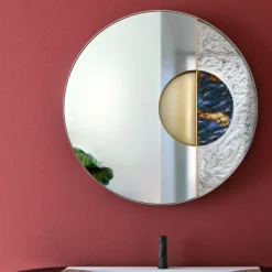 Janus Wall Mirror