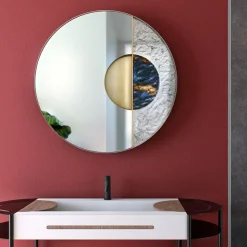 Janus Wall Mirror