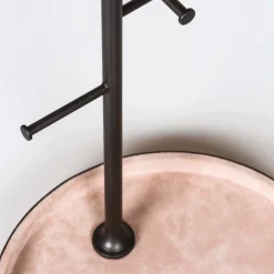 JEWELLERY TREE HOLDER & MIRROR