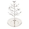 Jewelry Tree with Vide Poche